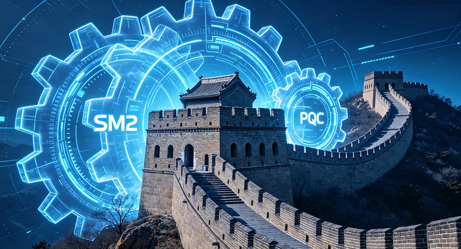 三次国密改造，为何必须一次完成？