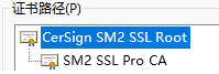 sm2 SSL